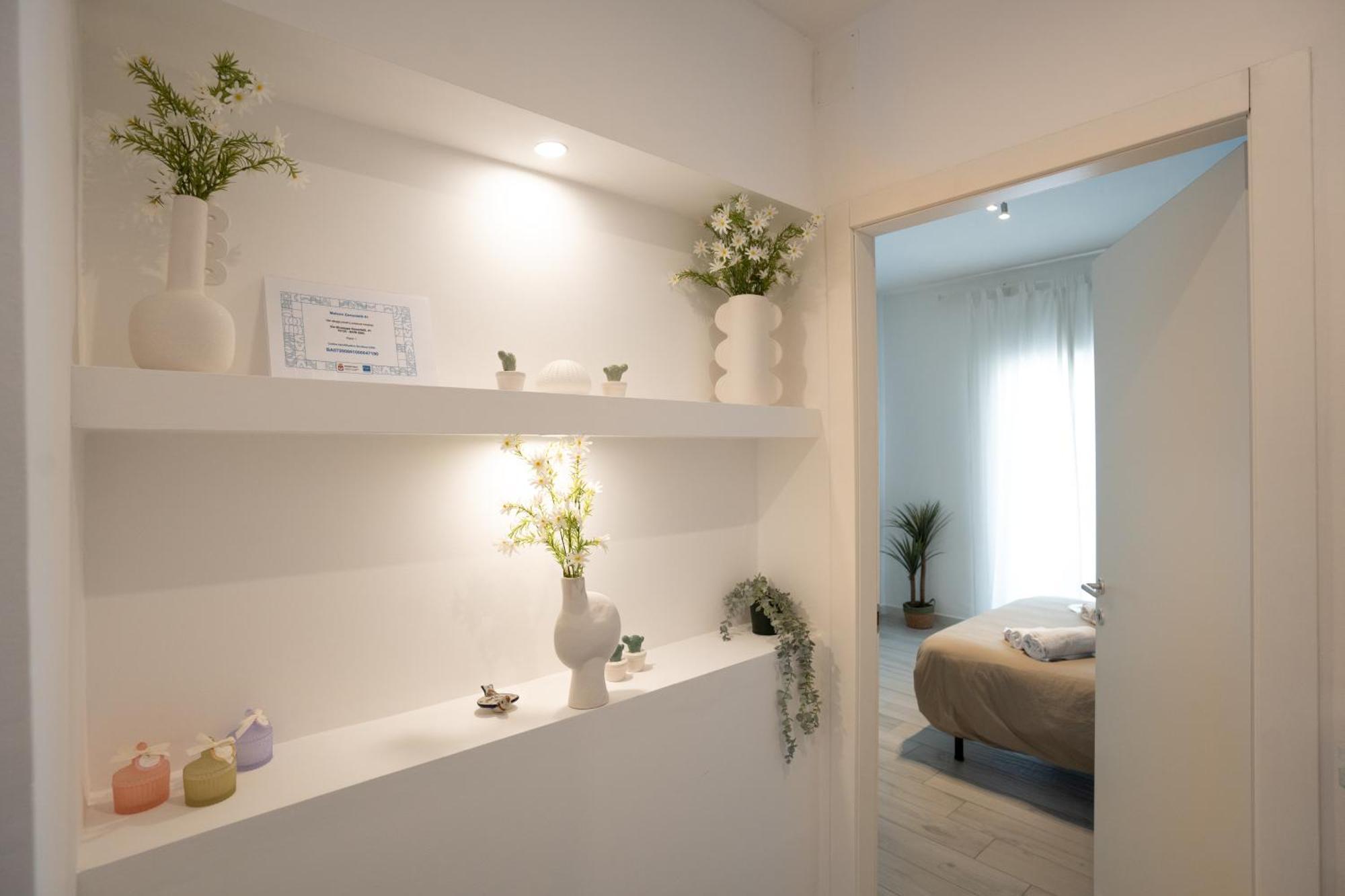 Maison Zanardelli 41 Bari Zewnętrze zdjęcie