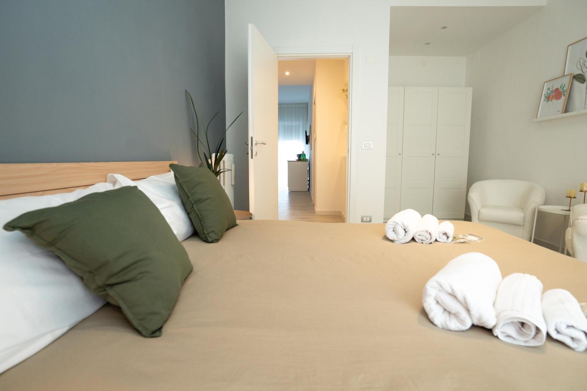 Maison Zanardelli 41 Bari Zewnętrze zdjęcie