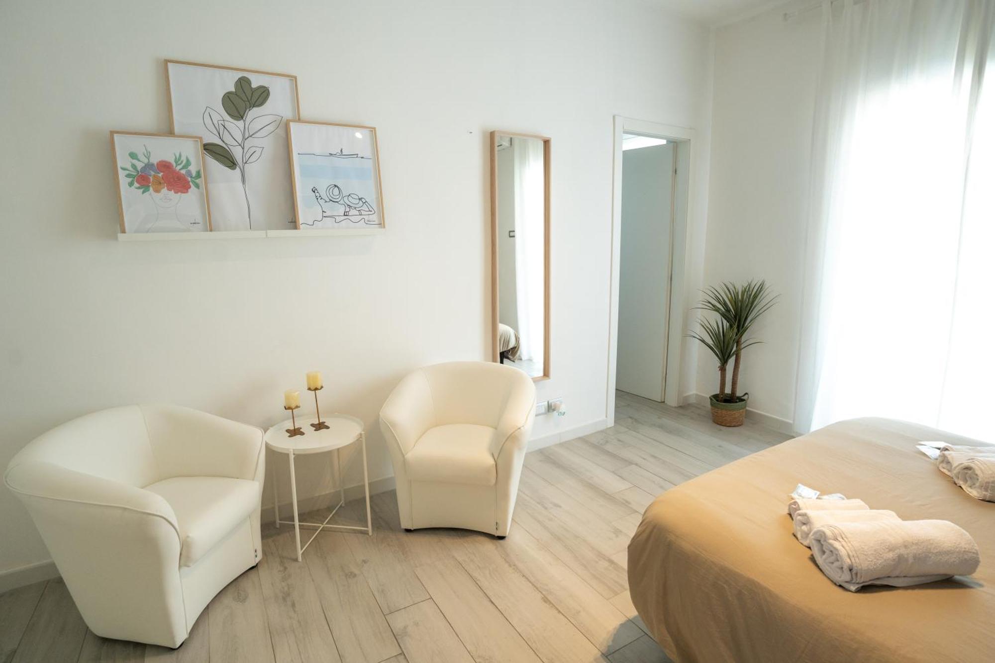 Maison Zanardelli 41 Bari Zewnętrze zdjęcie